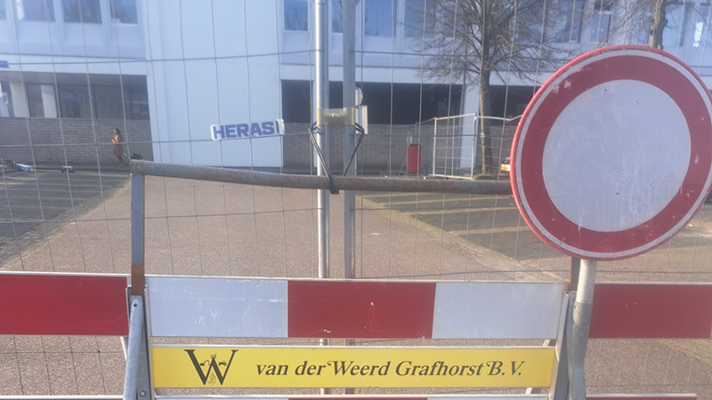 Werkzaamheden Snijdershof